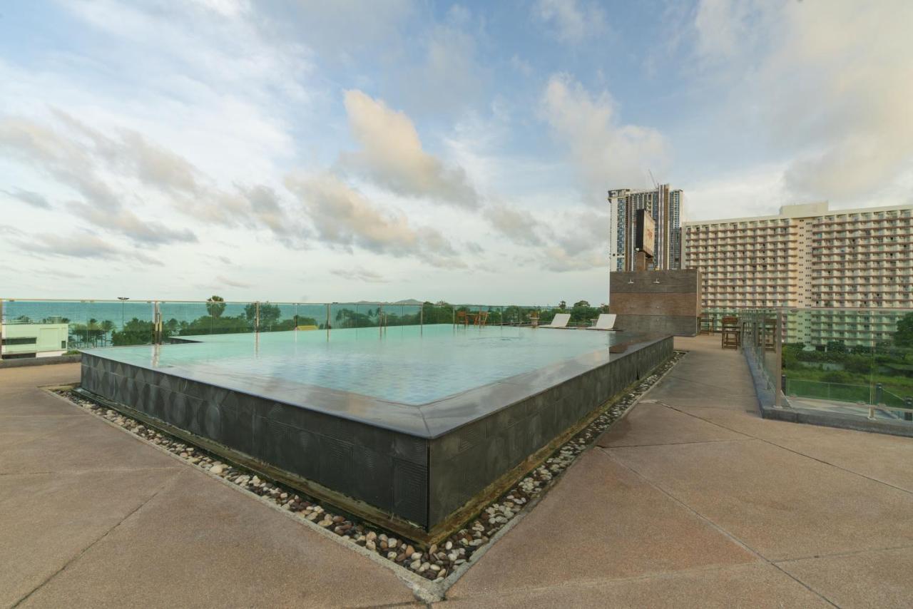 Tribe Pattaya Hotel Luaran gambar