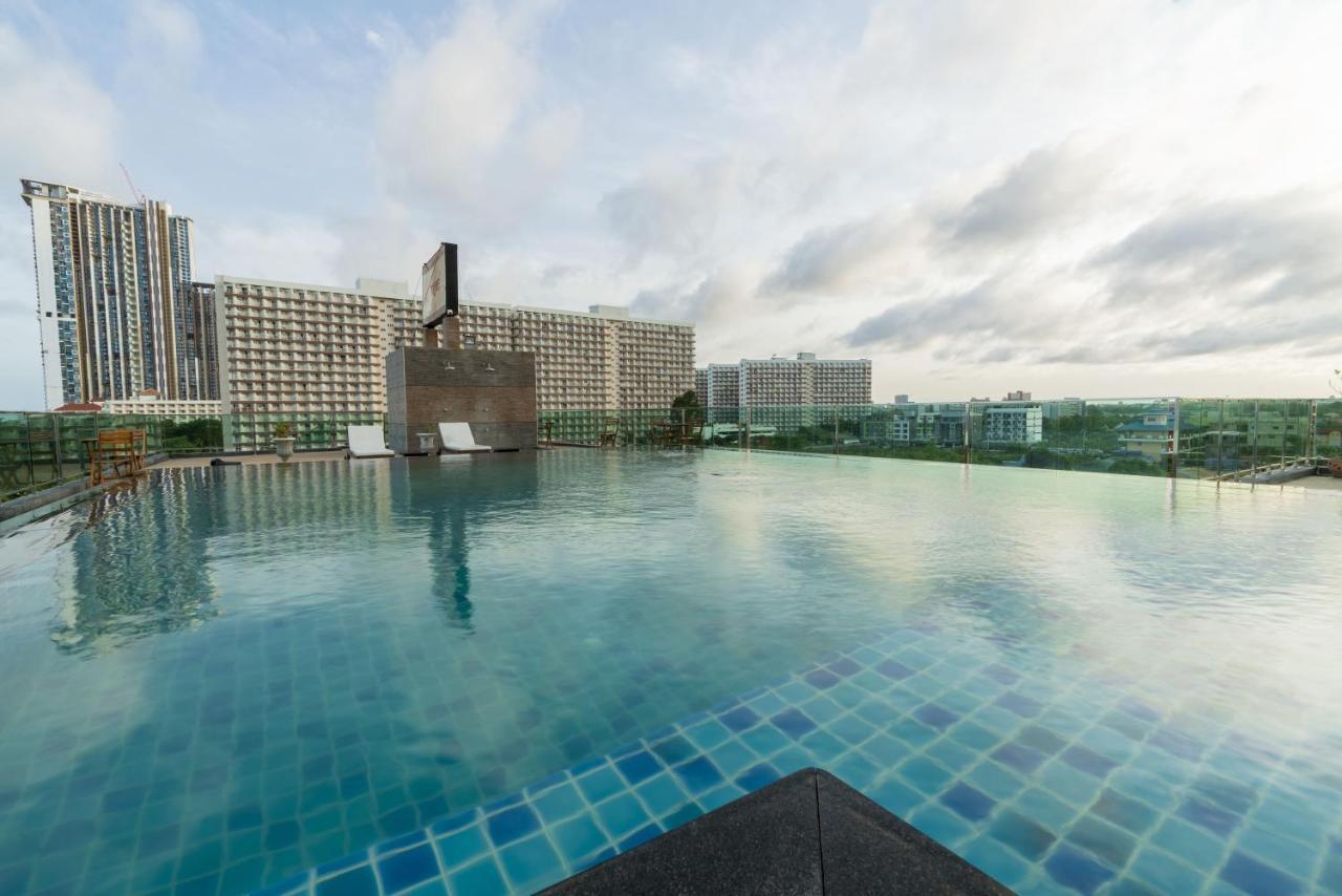 Tribe Pattaya Hotel Luaran gambar