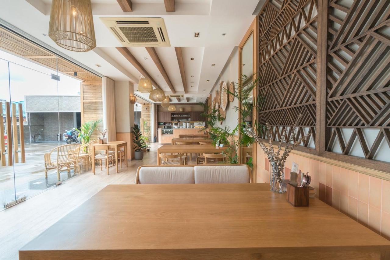 Tribe Pattaya Hotel Luaran gambar