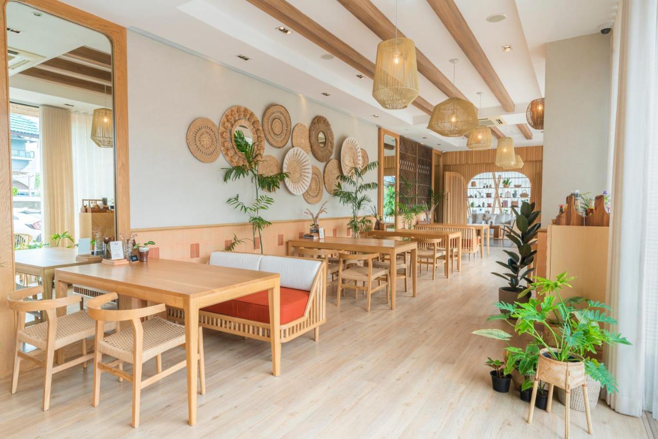 Tribe Pattaya Hotel Luaran gambar