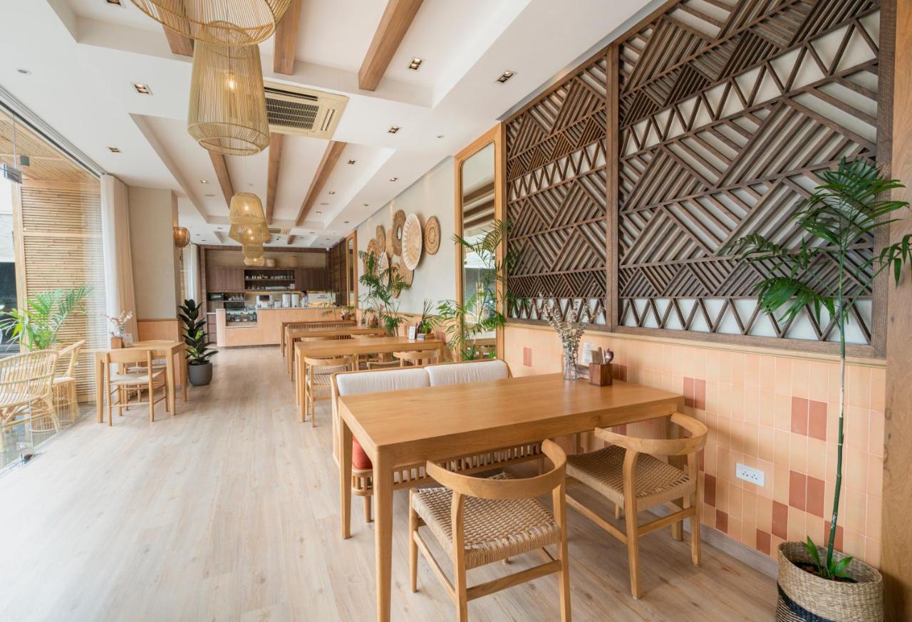 Tribe Pattaya Hotel Luaran gambar