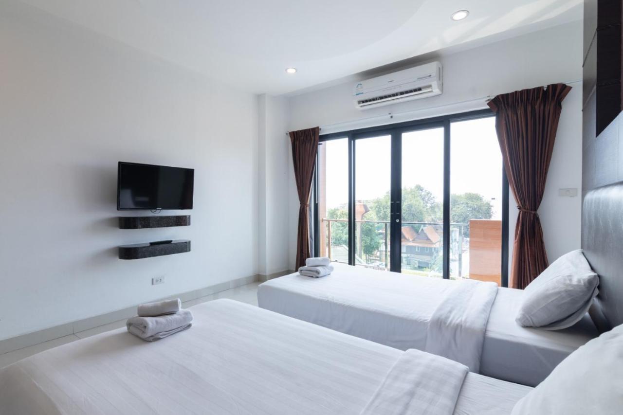 Tribe Pattaya Hotel Luaran gambar