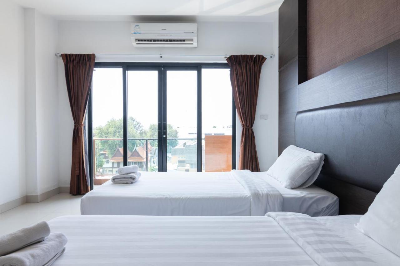 Tribe Pattaya Hotel Luaran gambar