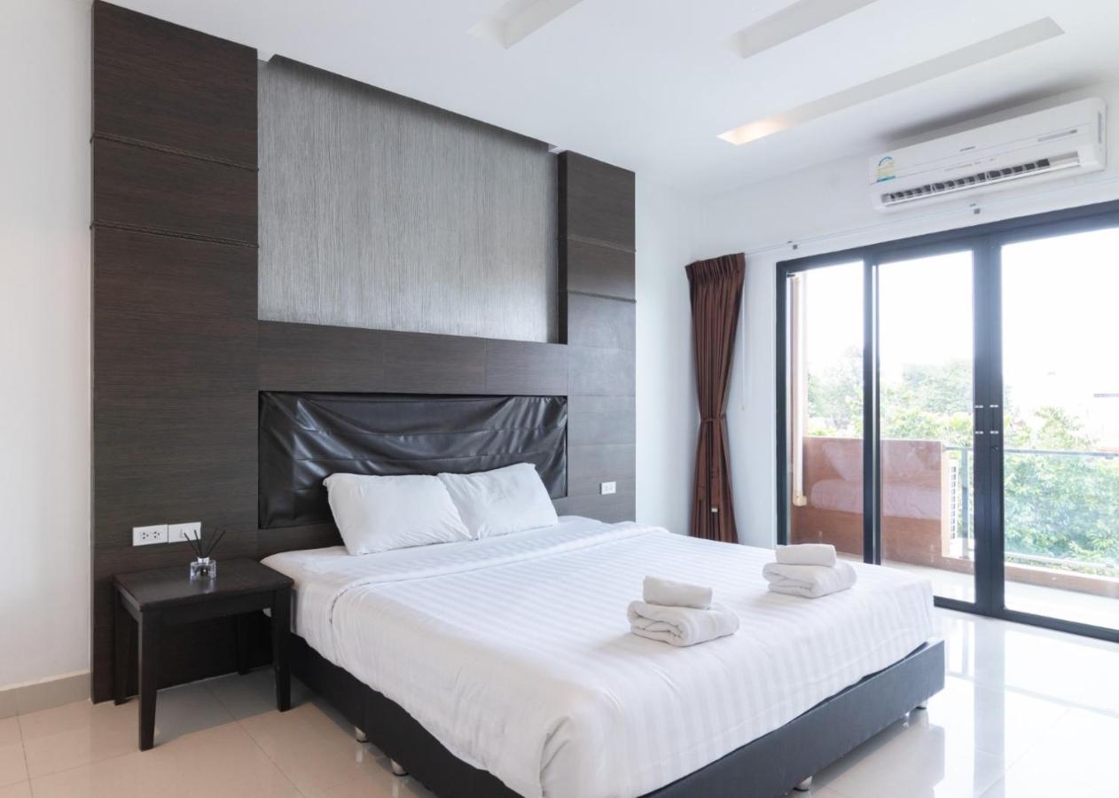 Tribe Pattaya Hotel Luaran gambar