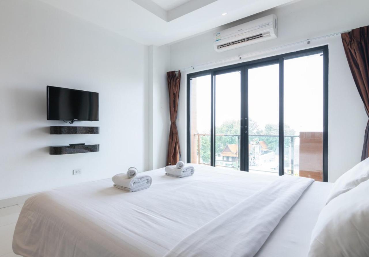 Tribe Pattaya Hotel Luaran gambar