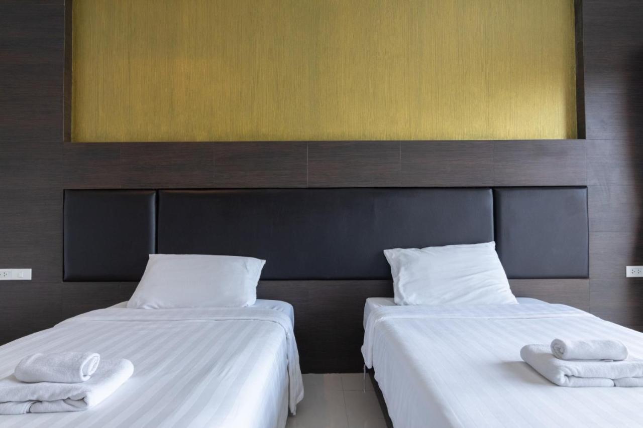 Tribe Pattaya Hotel Luaran gambar